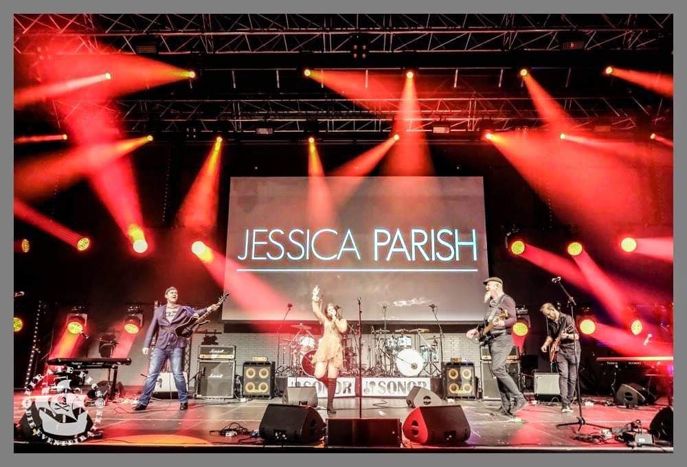 Jessica Parish
