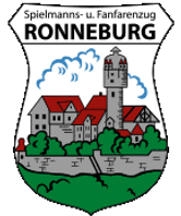Logo Spielmanns u. Fanfarenzug Ronneburg
